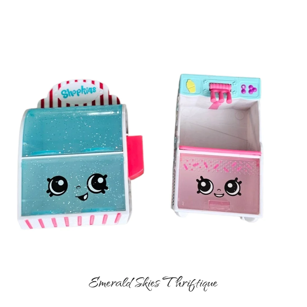 Shopkins mixed lot